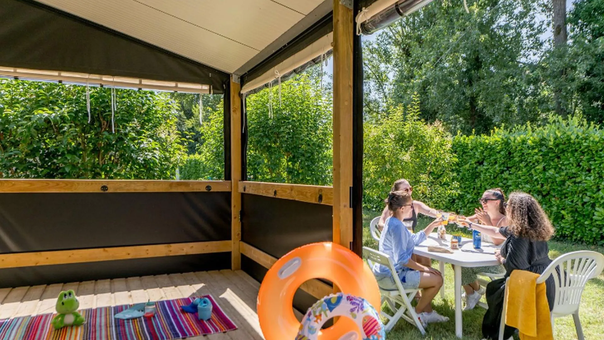 Domaine Residentiel De Plein Air Les Ondines Hotel Souillac