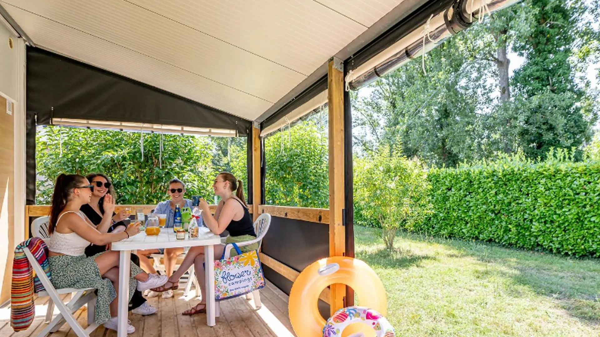 Domaine Residentiel De Plein Air Les Ondines Hotel Souillac 0*,
